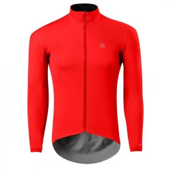 7mesh Corsa Softshell Long Sleeve Jersey 9 7mesh Corsa Softshell Long Sleeve Jersey -Cheap MAAP || 7mesh Store 7Mesh Corsa Softshell Long Sleeve Jersey Fire Red