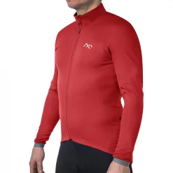 7mesh Corsa Softshell Long Sleeve Jersey 8 7mesh Corsa Softshell Long Sleeve Jersey -Cheap MAAP || 7mesh Store 7Mesh Corsa Softshell Long Sleeve Jersey Red