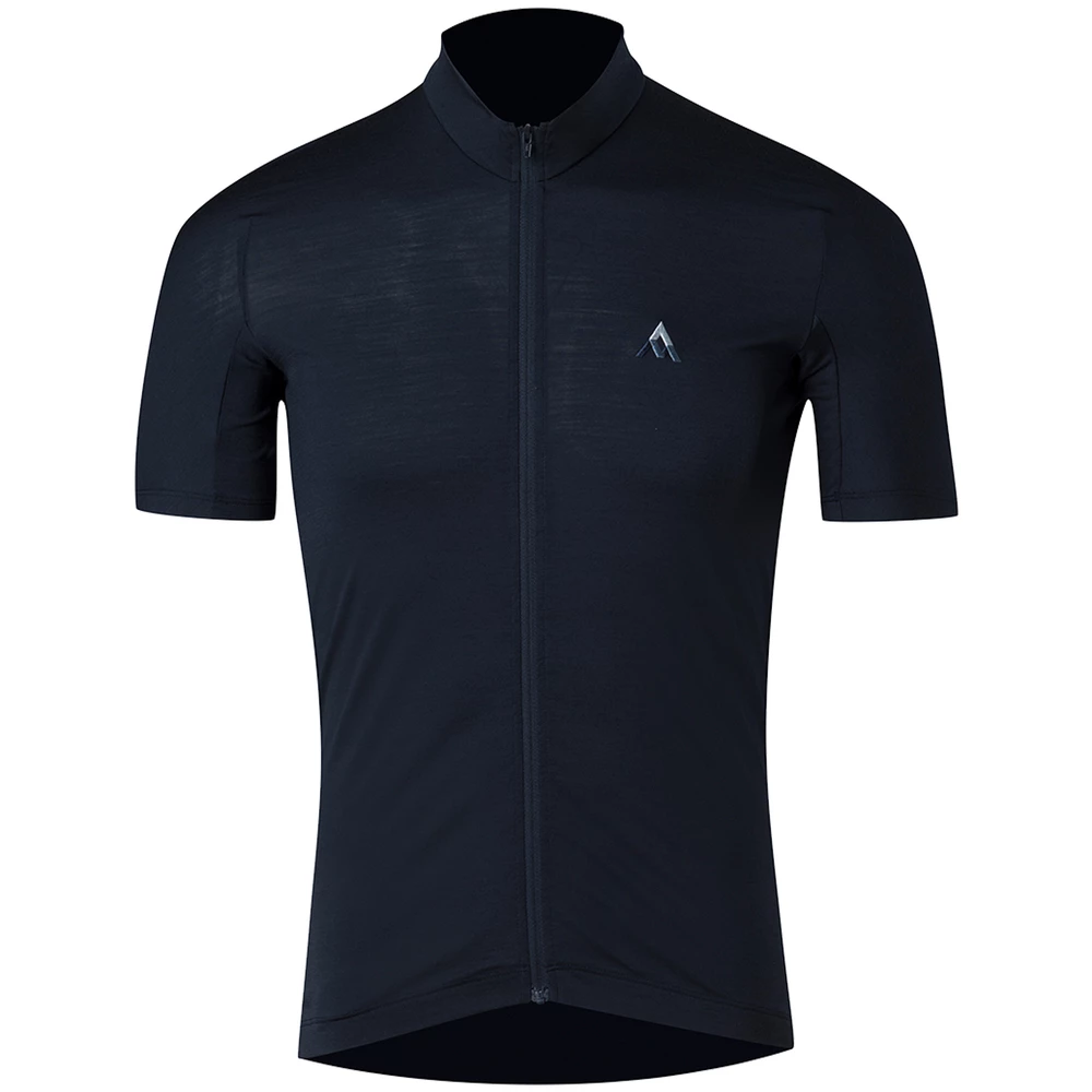 7mesh Ashlu Merino Short Sleeve Jersey 5 7mesh Ashlu Merino Short Sleeve Jersey - Image 5