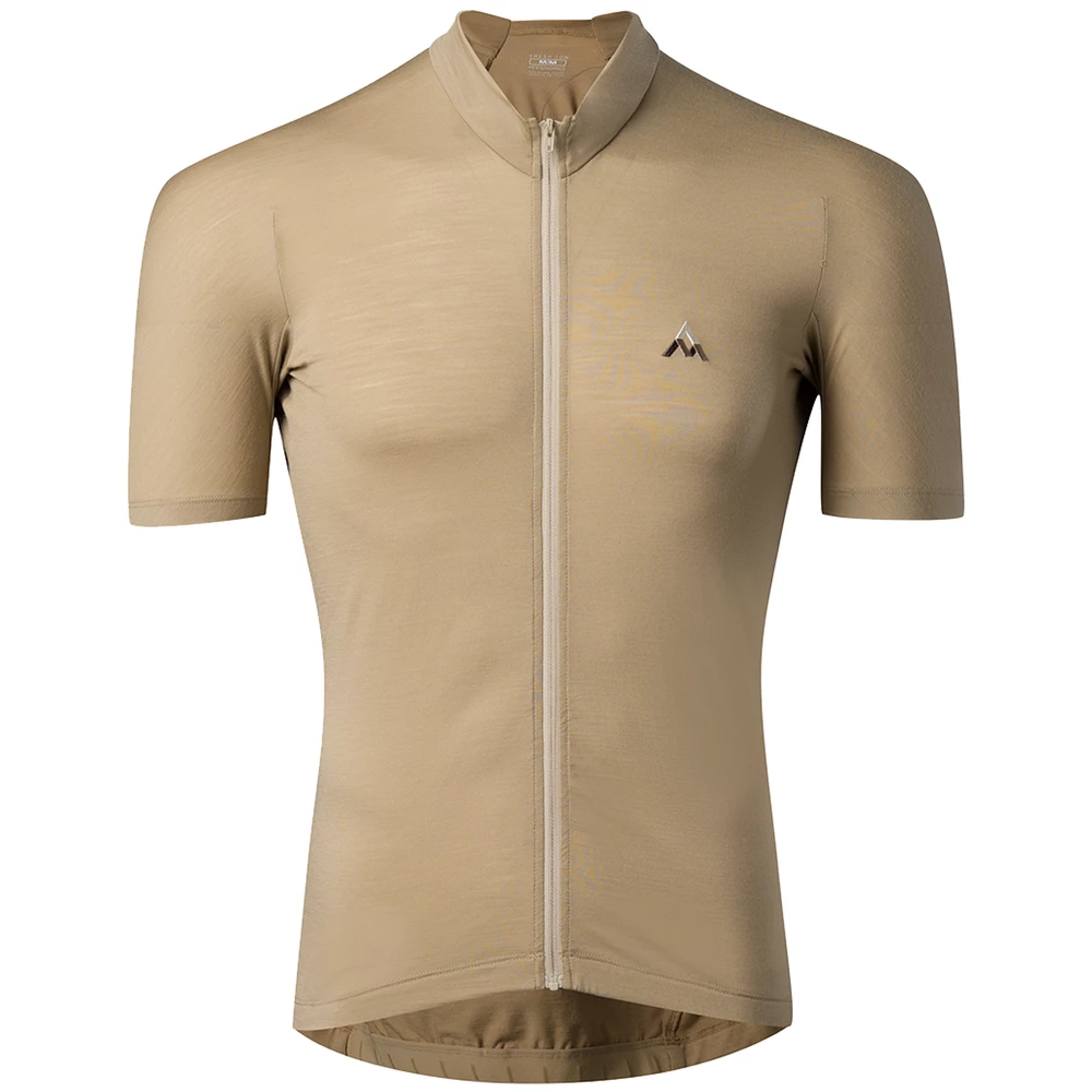 7mesh Ashlu Merino Short Sleeve Jersey 7 7mesh Ashlu Merino Short Sleeve Jersey - Image 7