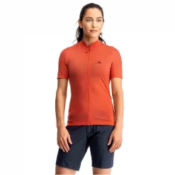 7mesh Ashlu Merino Womens Short Sleeve Jersey -Cheap MAAP || 7mesh Store 7mesh Ashlu Merino Womens Short Sleeve Jersey 2