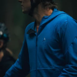 7mesh Callaghan Merino Cycling Hoody -Cheap MAAP || 7mesh Store 7mesh Callaghan Merino Cycling Hoody Super Blue 2
