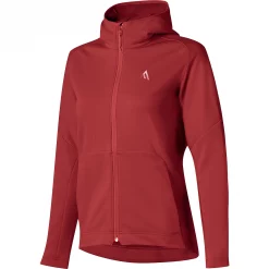 7mesh Callaghan Merino Womens Hoody -Cheap MAAP || 7mesh Store 7mesh Callaghan Merino Womens Hoody Alpen Glow Pink 1