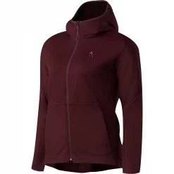 7mesh Callaghan Merino Womens Hoody -Cheap MAAP || 7mesh Store 7mesh Callaghan Merino Womens Hoody Death Plum 1