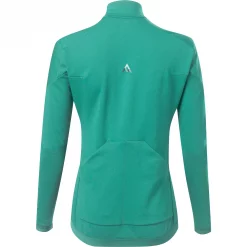 7mesh Callaghan Womens Long Sleeve Jersey -Cheap MAAP || 7mesh Store 7mesh Callaghan Womens Long Sleeve Jersey Wasabi Green 2