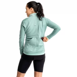 7mesh Callaghan Womens Long Sleeve Jersey -Cheap MAAP || 7mesh Store 7mesh Callaghan Womens Long Sleeve Jersey Wasabi Green 4