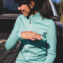 7mesh Callaghan Womens Long Sleeve Jersey -Cheap MAAP || 7mesh Store 7mesh Callaghan Womens Long Sleeve Jersey Wasabi Green 7