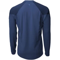 7mesh Compound Long Sleeve Jersey -Cheap MAAP || 7mesh Store 7mesh Compound Long Sleeve Jersey Cadet Blue 2