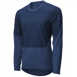 7mesh Compound Long Sleeve Jersey -Cheap MAAP || 7mesh Store 7mesh Compound Long Sleeve Jersey Cadet Blue