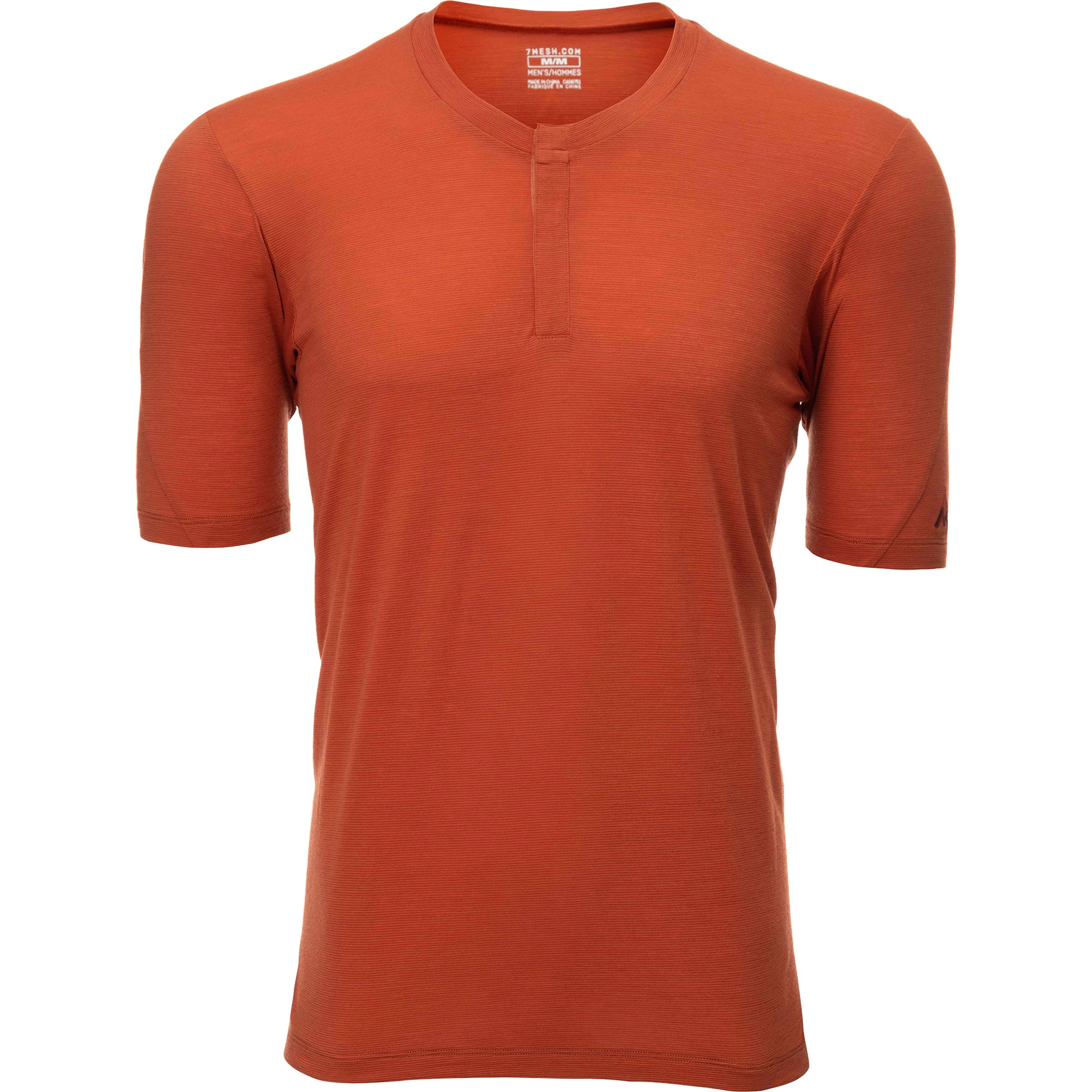 7mesh Desperado Merino Henley T-Shirt 4 7mesh Desperado Merino Henley T-Shirt - Image 4