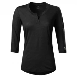 7mesh Desperado Merino Womens Henley T-Shirt