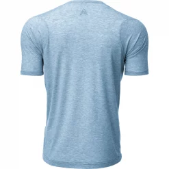7mesh Elevate Short Sleeve T-Shirt 14 7mesh Elevate Short Sleeve T-Shirt -Cheap MAAP || 7mesh Store 7mesh Elevate Short Sleeve T Shirt Alaskan Blue 2