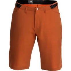 7mesh Farside Short -Cheap MAAP || 7mesh Store 7mesh Farside Short Brickwork Orange