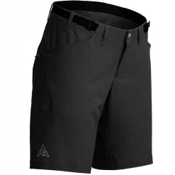 7mesh Farside Womens Short -Cheap MAAP || 7mesh Store 7mesh Farside Womens Short Black