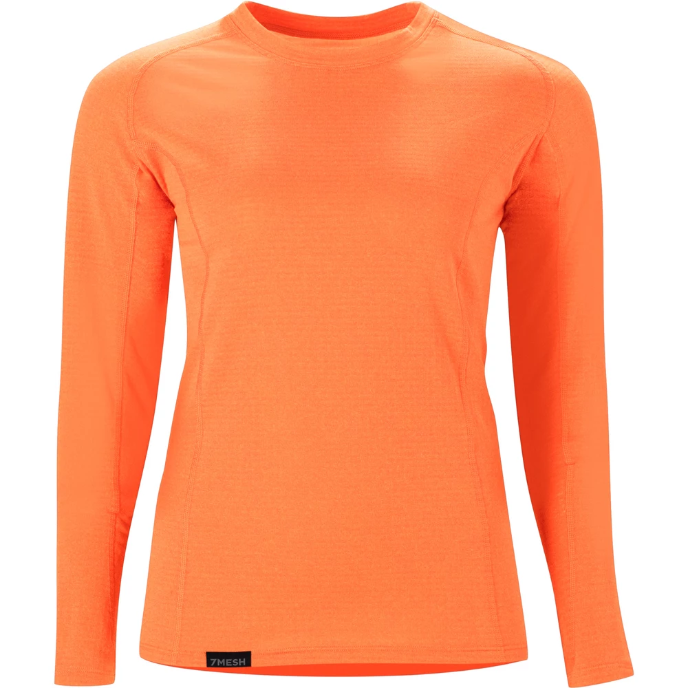 7mesh Gryphon Womens Long Sleeve Jersey 3 7mesh Gryphon Womens Long Sleeve Jersey - Image 3