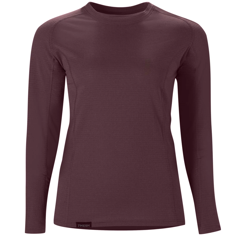 7mesh Gryphon Womens Long Sleeve Jersey 1 7mesh Gryphon Womens Long Sleeve Jersey