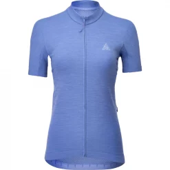 7mesh Horizon Womens Short Sleeve Jersey -Cheap MAAP || 7mesh Store 7mesh Horizon Womens Short Sleeve Jersey Periwinkle Purple