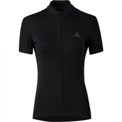 7mesh Horizon Womens Short Sleeve Jersey -Cheap MAAP || 7mesh Store 7mesh Horizon Womens Short Sleeve Jersey Phantom Black