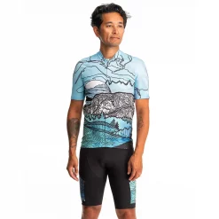 7mesh MK3 Kate Zessel Cargo Bib Short