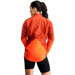 7mesh Rebellion Hi Vis Womens Jacket -Cheap MAAP || 7mesh Store 7mesh Rebellion Hi Vis Womens Jacket Electric Watermelon Red 5
