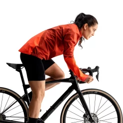 7mesh Rebellion Hi Vis Womens Jacket -Cheap MAAP || 7mesh Store 7mesh Rebellion Hi Vis Womens Jacket Electric Watermelon Red 6