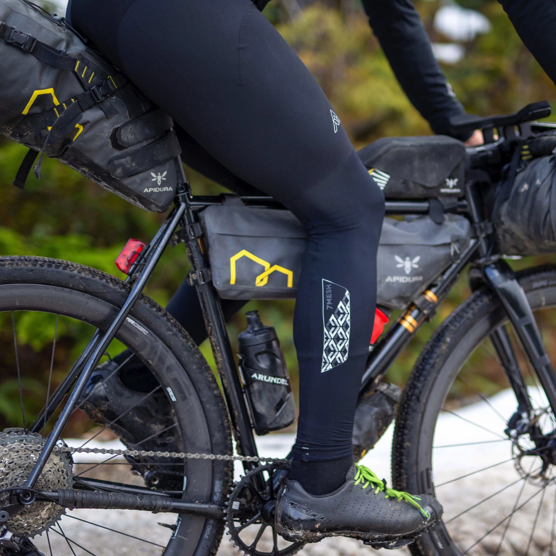 7mesh Seymour Trimmable Mens Tight 5 7mesh Seymour Trimmable Mens Tight - Image 5