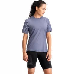 7mesh Sight Womens Short Sleeved Shirt -Cheap MAAP || 7mesh Store 7mesh Sight Womens Short Sleeved Shirt Periwinkle Purple 3