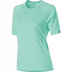 7mesh Sight Womens Short Sleeved Shirt -Cheap MAAP || 7mesh Store 7mesh Sight Womens Short Sleeved Shirt Wasabi Green 1