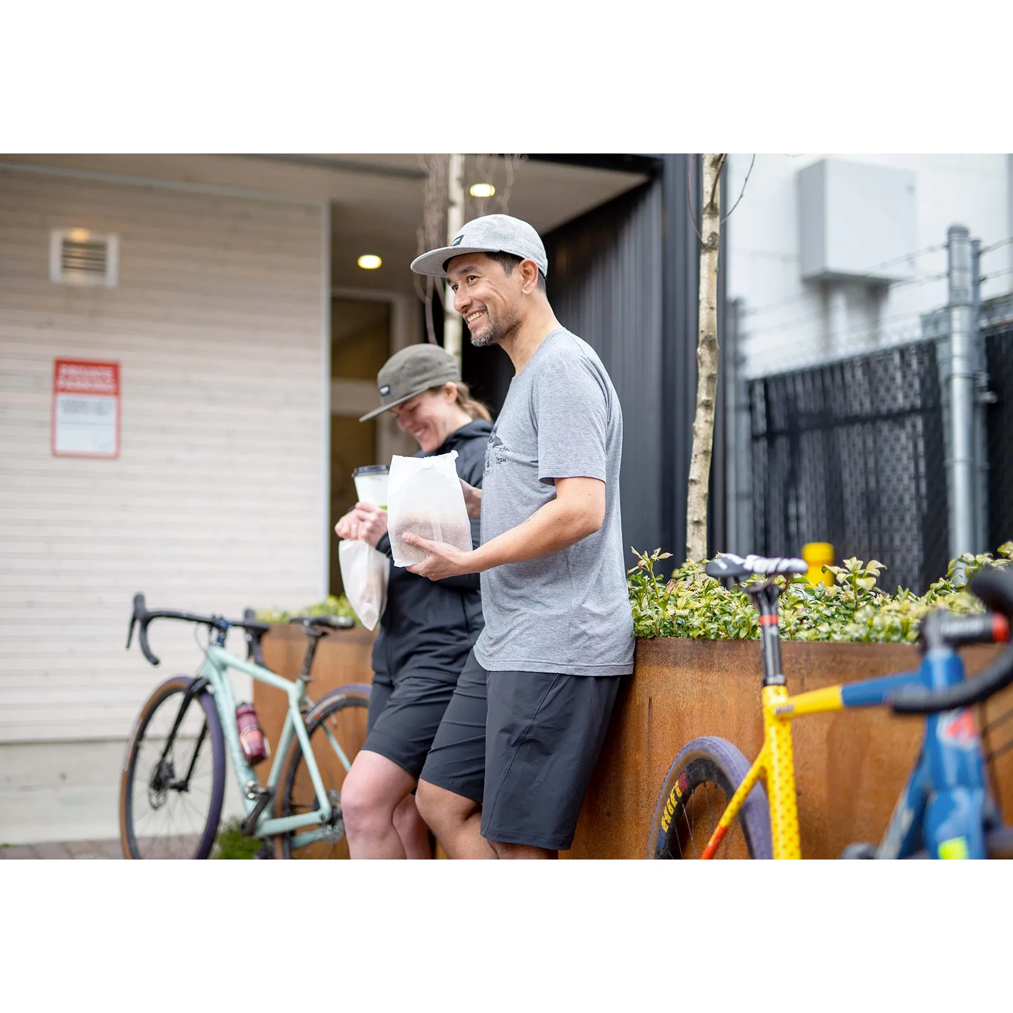 7mesh Trailside Ltd Flannel Hat 2 7mesh Trailside Ltd Flannel Hat - Image 2