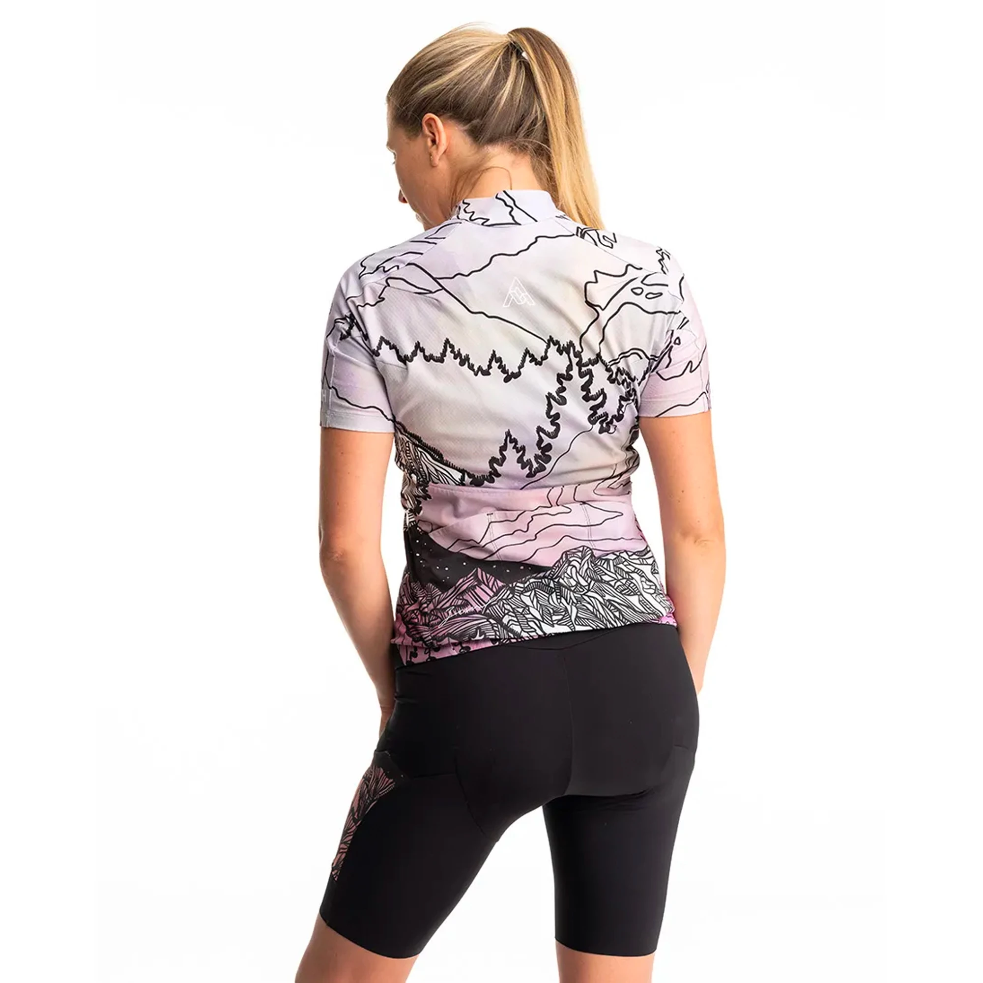 7mesh WK3 Kate Zessel Cargo Womens Bib Short 4 7mesh WK3 Kate Zessel Cargo Womens Bib Short - Image 4