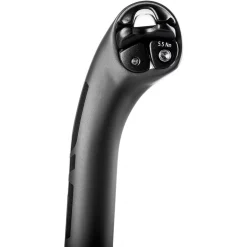 ENVE 25mm Layback Seatpost -Cheap MAAP || 7mesh Store ENVE 25mm Offset Seatpost Black Head