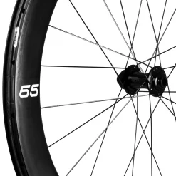 ENVE Foundation Collection 65 Carbon Tubeless Disc Wheelset 8 ENVE Foundation Collection 65 Carbon Tubeless Disc Wheelset -Cheap MAAP || 7mesh Store ENVE Foundation Collection 65 Carbon Tubeless Disc Wheelset Black 3