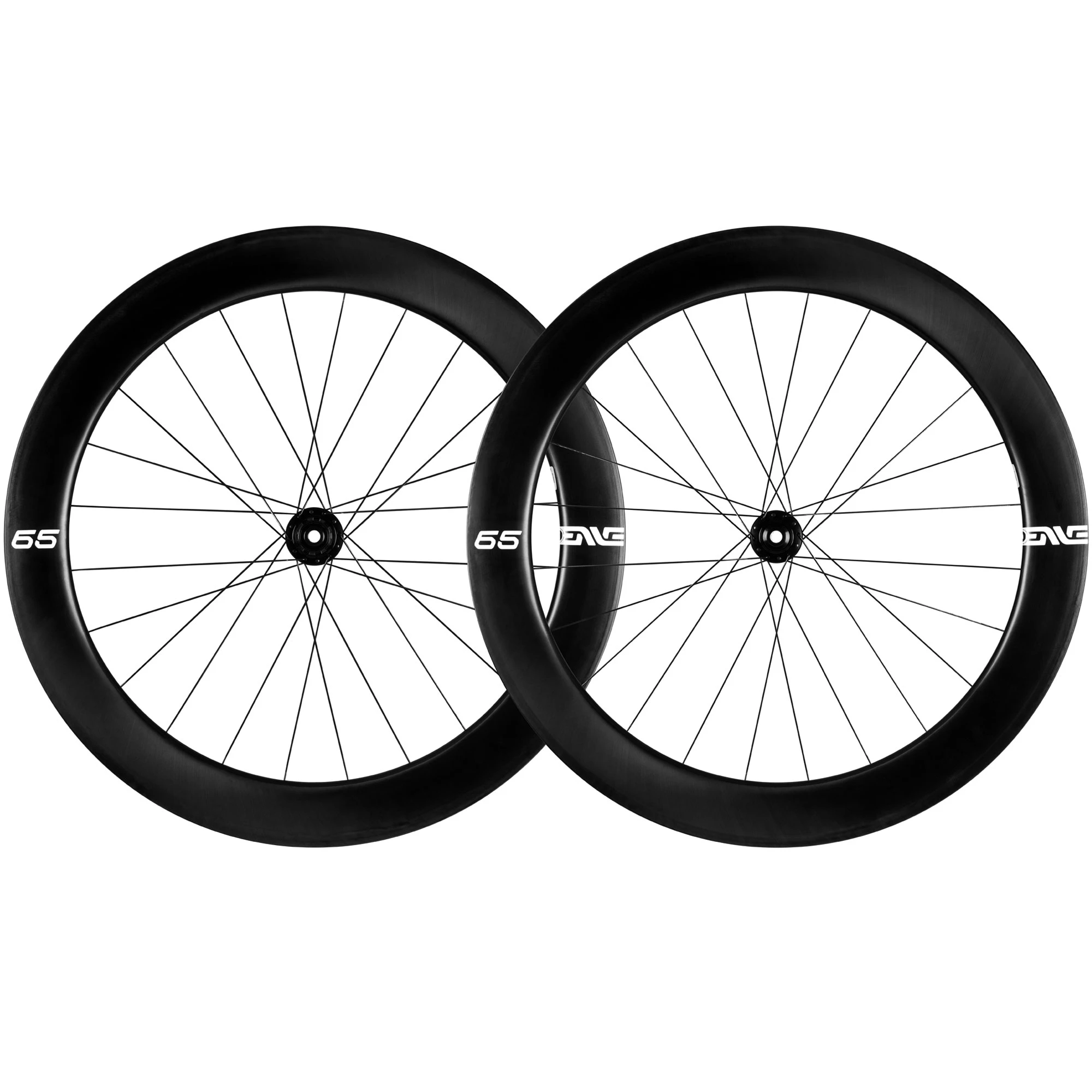 ENVE Foundation Collection 65 Carbon Tubeless Disc Wheelset 1 ENVE Foundation Collection 65 Carbon Tubeless Disc Wheelset