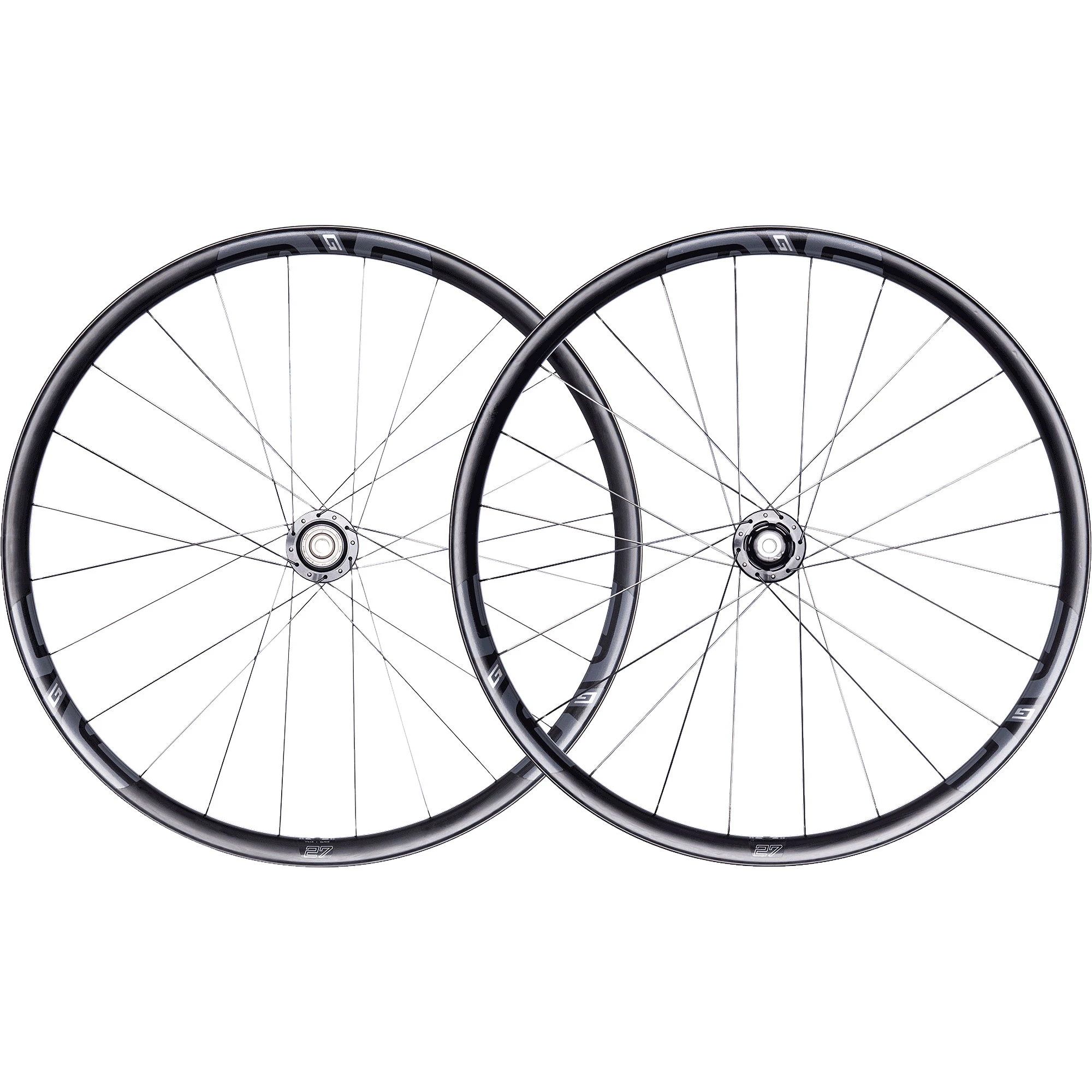 ENVE G27 Gravel Clincher Disc Wheelset 1 ENVE G27 Gravel Clincher Disc Wheelset