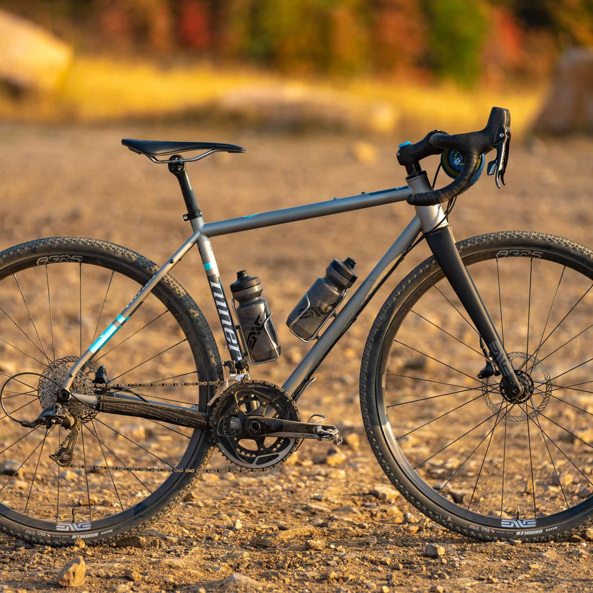 ENVE Gravel Foundation AG25 Disc Wheelset 9 ENVE Gravel Foundation AG25 Disc Wheelset - Image 9