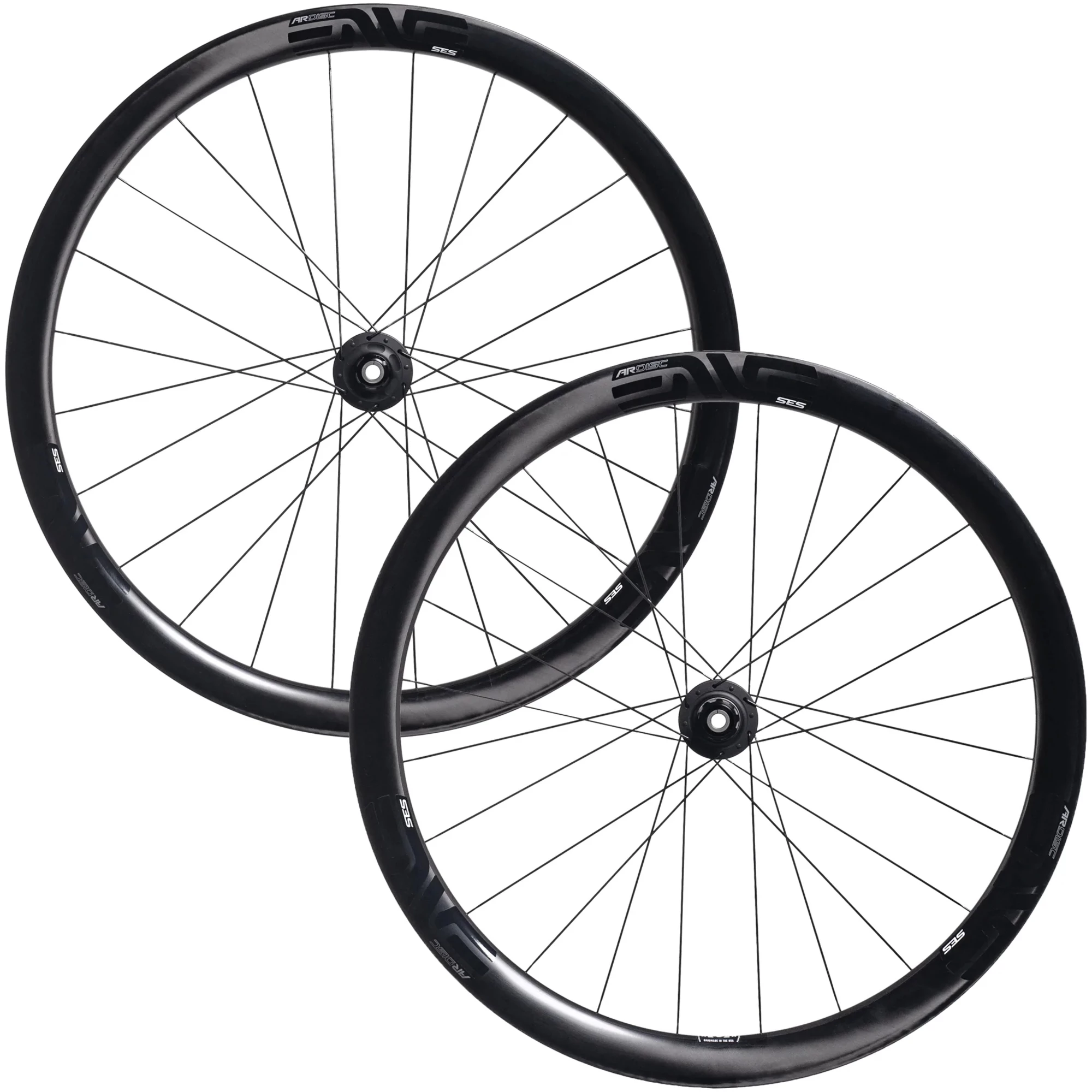 ENVE SES 3.4 AR Clincher Disc Wheelset with Chris King R45 Hubs 1 ENVE SES 3.4 AR Clincher Disc Wheelset with Chris King R45 Hubs