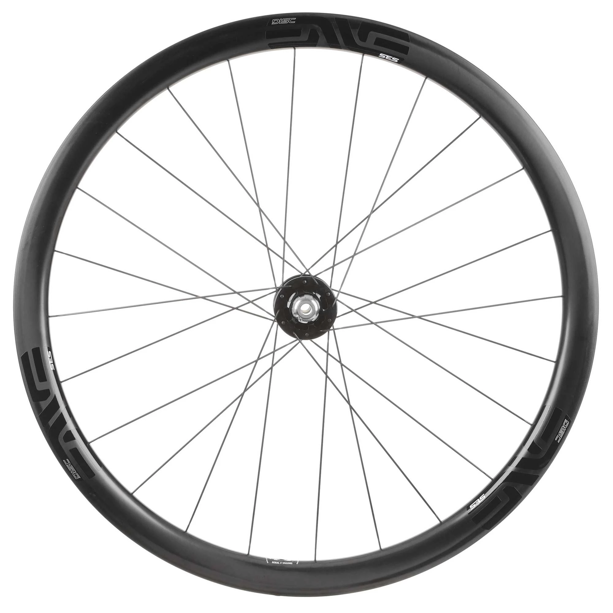 ENVE SES 3.4 Chris King Disc Clincher Wheelset 2 ENVE SES 3.4 Chris King Disc Clincher Wheelset - Image 2