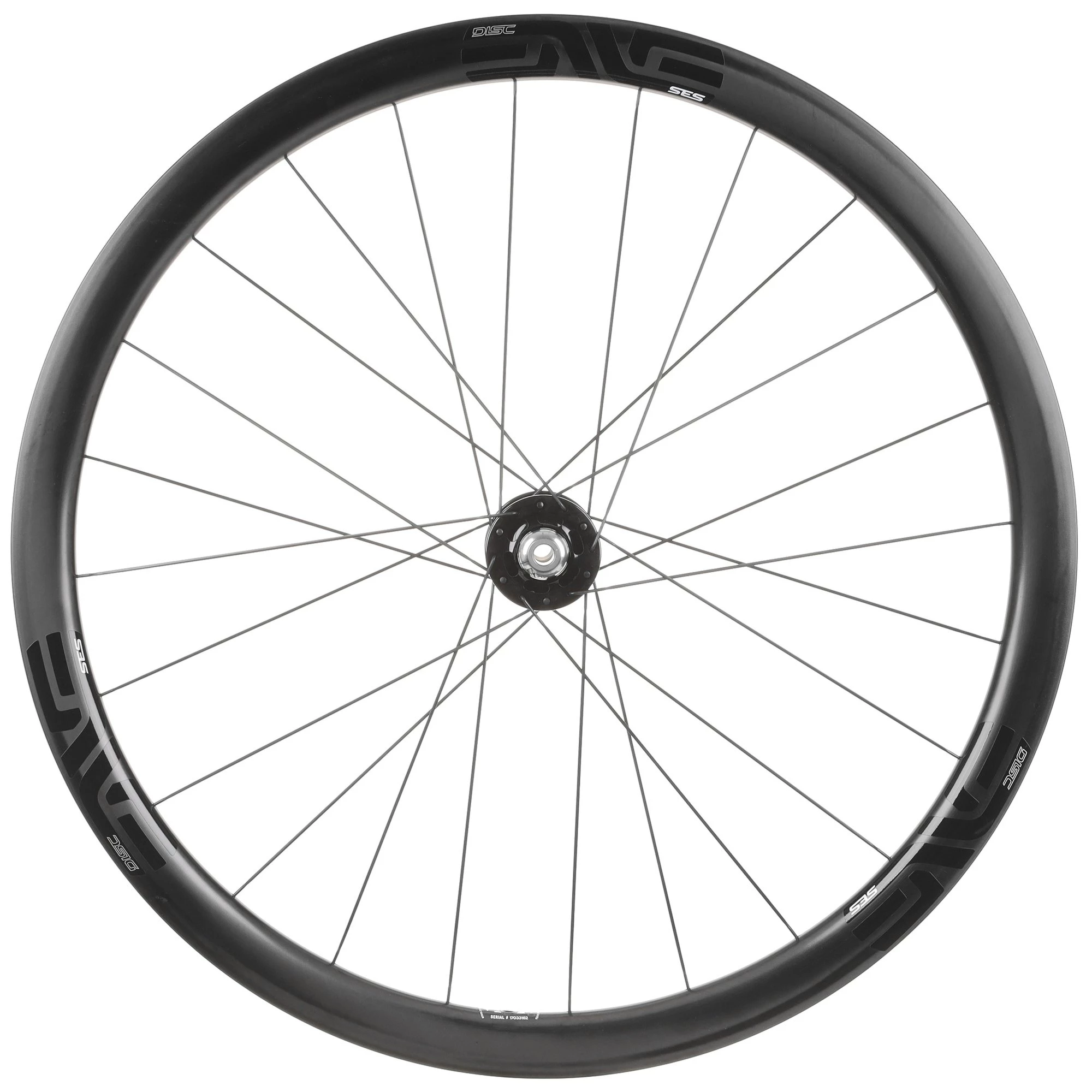 ENVE SES 3.4 Chris King Disc Clincher Wheelset 3 ENVE SES 3.4 Chris King Disc Clincher Wheelset - Image 3