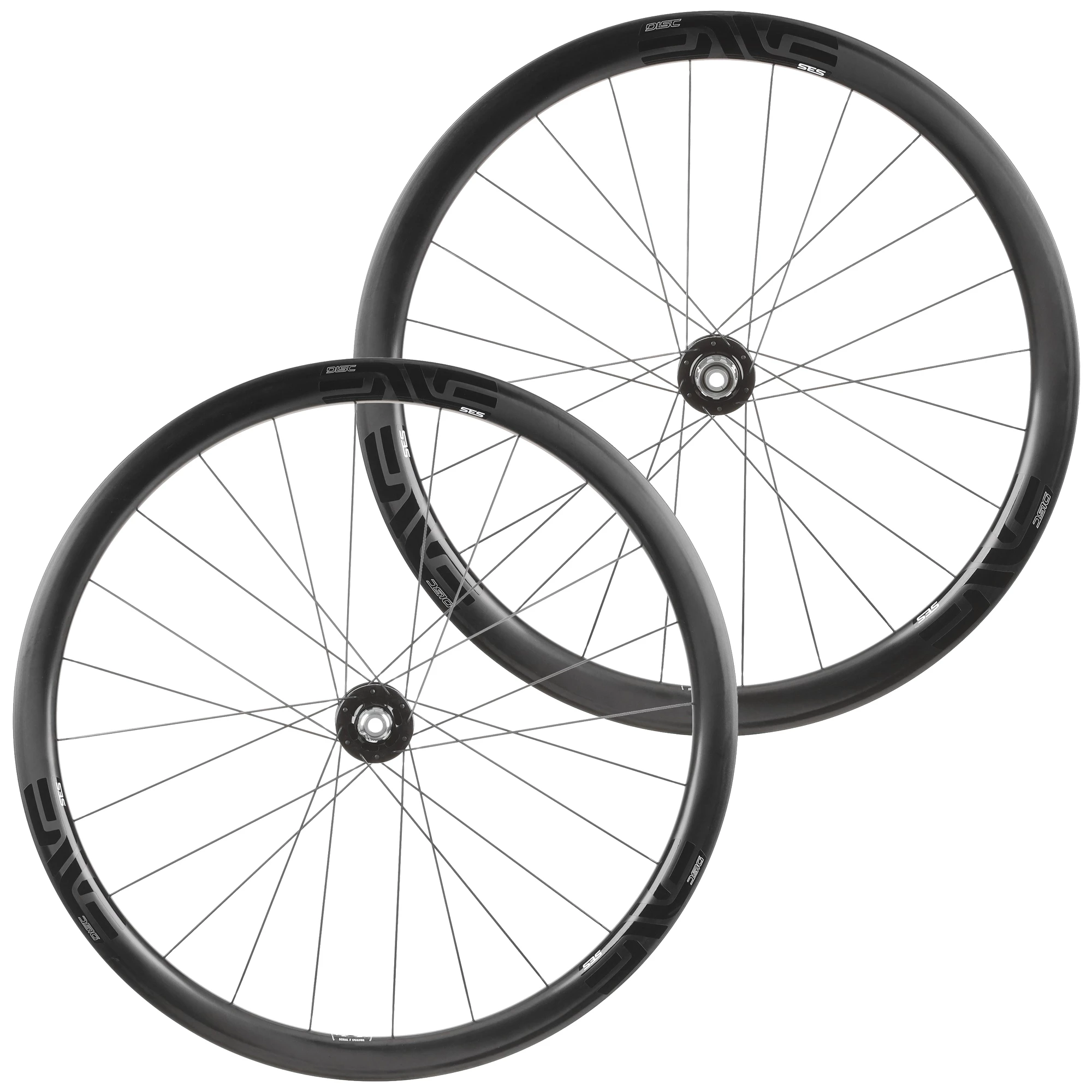 ENVE SES 3.4 Chris King Disc Clincher Wheelset 1 ENVE SES 3.4 Chris King Disc Clincher Wheelset