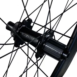 ENVE SES 4.5 Disc Brake Wheelset -Cheap MAAP || 7mesh Store ENVE SES 45 Disc Brake Wheelset Black 5