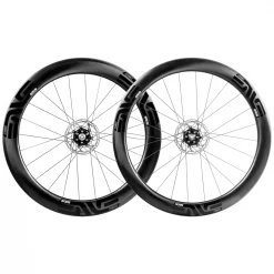 ENVE SES 5.6 Thru Axle Disc Clincher Wheelset with Ceramic Chris King Hubs