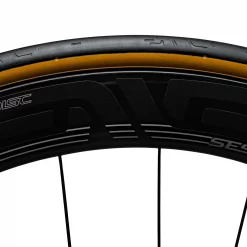 ENVE SES TLR Clincher Tyre -Cheap MAAP || 7mesh Store ENVE SES TLR Tyre Black Tan 1