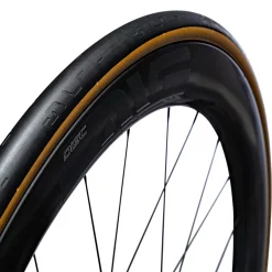 ENVE SES TLR Clincher Tyre -Cheap MAAP || 7mesh Store ENVE SES TLR Tyre Black Tan