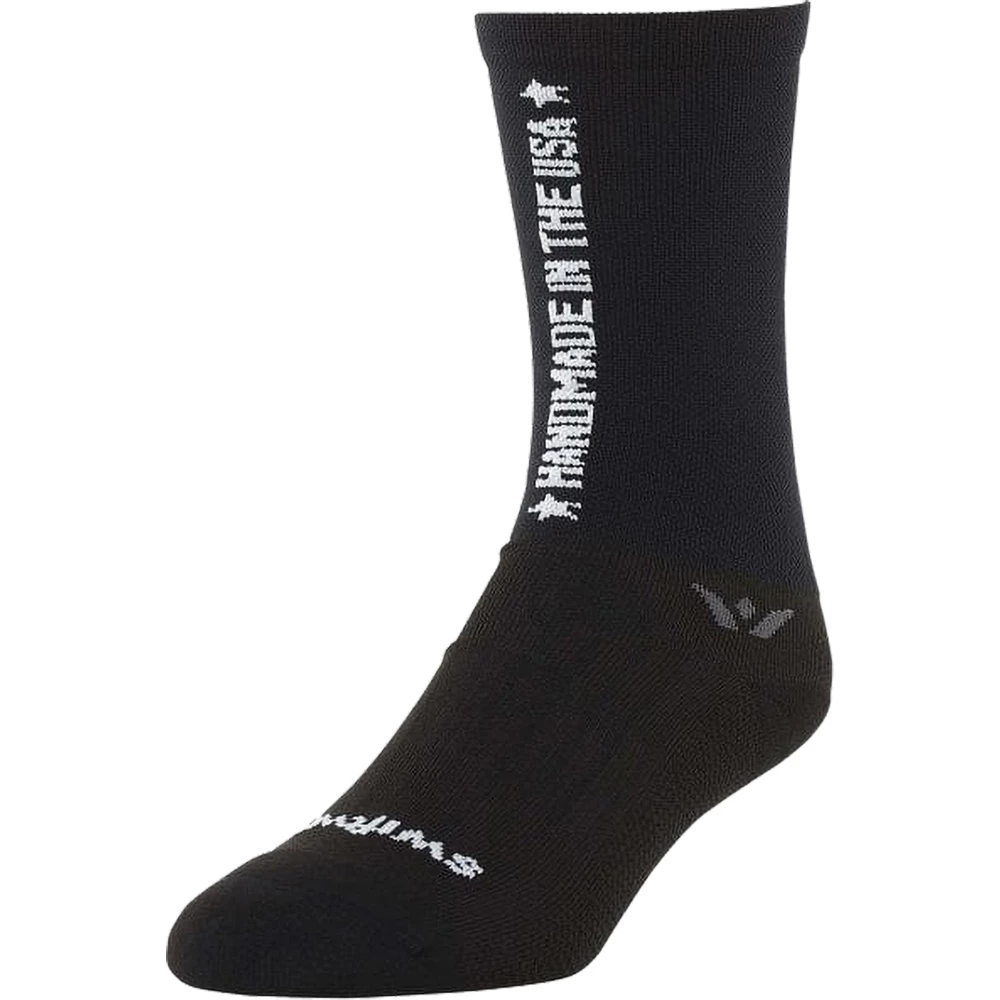ENVE Swiftwick 7 Cuff Socks 1 ENVE Swiftwick 7 Cuff Socks