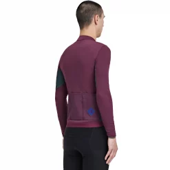 MAAP Alt_Road Long Sleeve Jersey -Cheap MAAP || 7mesh Store MAAP Alt Road Long Sleeve Jersey Burgundy 2