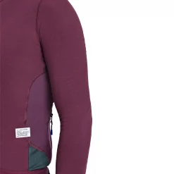 MAAP Alt_Road Long Sleeve Jersey -Cheap MAAP || 7mesh Store MAAP Alt Road Long Sleeve Jersey Burgundy 4