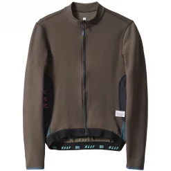 MAAP Alt_Road Long Sleeve Jersey -Cheap MAAP || 7mesh Store MAAP Alt Road Long Sleeve Jersey Coffee