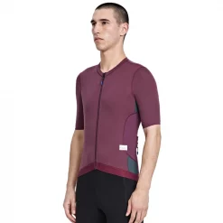 MAAP Alt_Road Short Sleeve Jersey -Cheap MAAP || 7mesh Store MAAP Alt Road Short Sleeve Jersey Burgundy 1