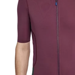 MAAP Alt_Road Short Sleeve Jersey -Cheap MAAP || 7mesh Store MAAP Alt Road Short Sleeve Jersey Burgundy 3