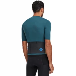 MAAP Alt_Road Short Sleeve Jersey -Cheap MAAP || 7mesh Store MAAP Alt Road Short Sleeve Jersey Dark Teal 2